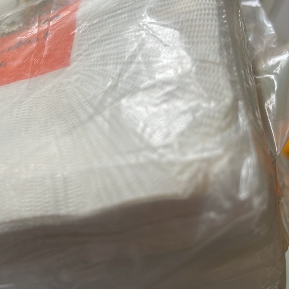 Vintage Halloween Napkins - Haunted house and ghosts! - Picture 5 of 6